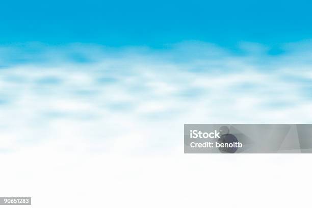 Big Blue Sky Große Stockfoto und mehr Bilder von Ausgebleicht - Ausgebleicht, Himmel, Blau