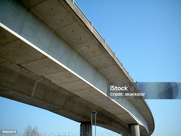 Flyover2 Stock Photo - Download Image Now - Bridge - Built Structure, Color Image, Construction Industry