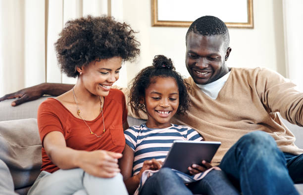 istock What story shall we watch today 906517182