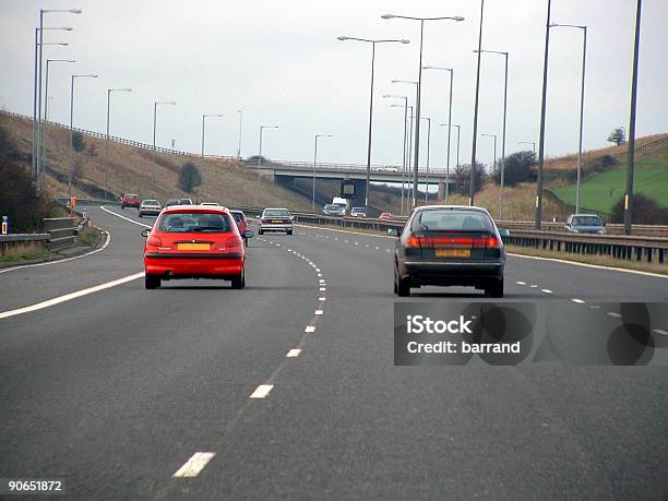 Motorway Stock Photo - Download Image Now - Asphalt, Business Travel, Car