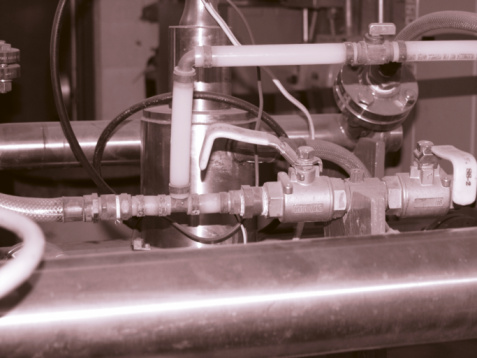 Water Filtration Test system