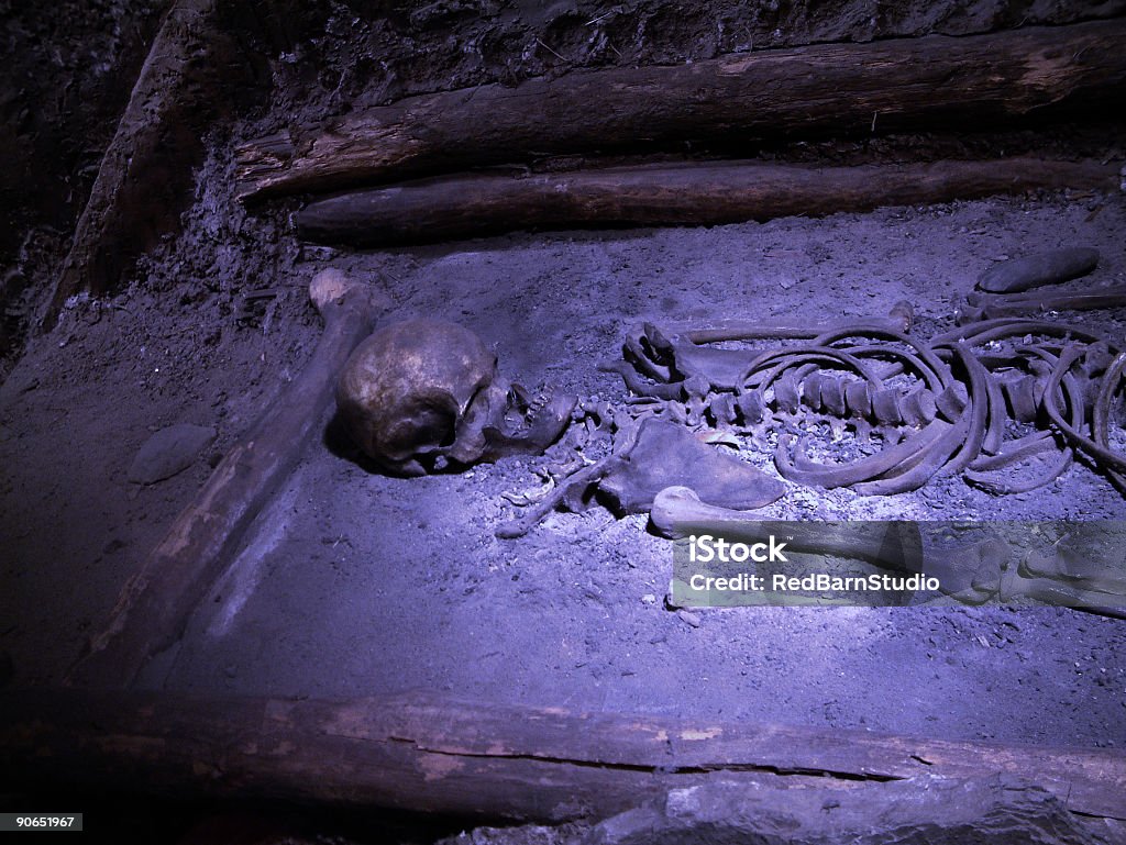 Tumba de barro 2 - Foto de stock de Lodo libre de derechos