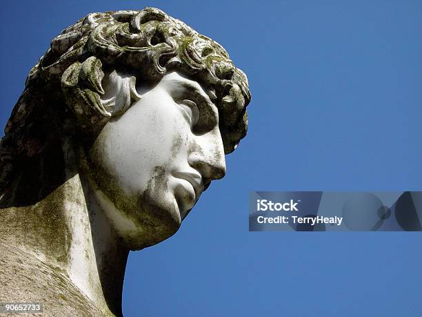 Foto de Roman Estátua e mais fotos de stock de Augusto César - Augusto César, Júlio César - Imperador, Estátua