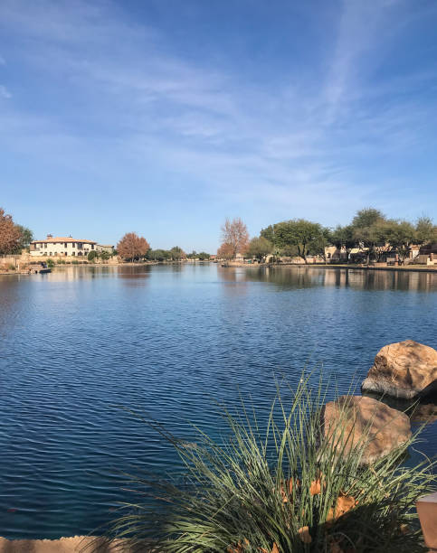 istock Sahuarita lake during daytime 906527704