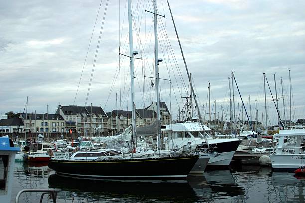 istock The Turballe port 90652915