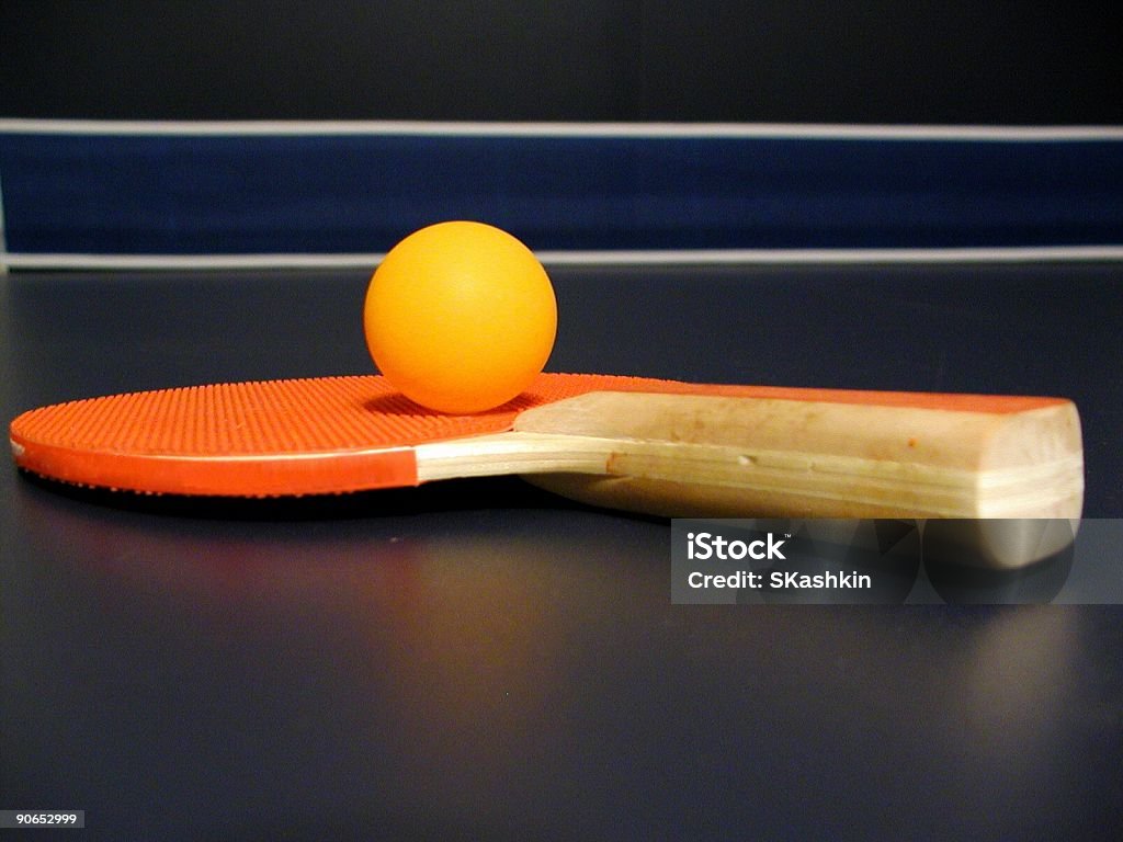 Ping-Pong - Photo de Activité de loisirs libre de droits