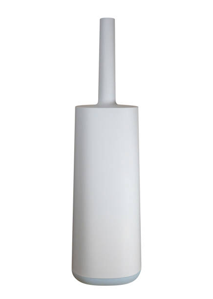 istock Toilet brush isolated 906530328