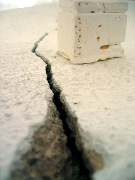 earthquake01 stock photo