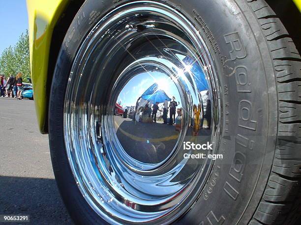 Ooohh Shiny Stock Photo - Download Image Now - Hubcap, Tire - Vehicle Part, Truck