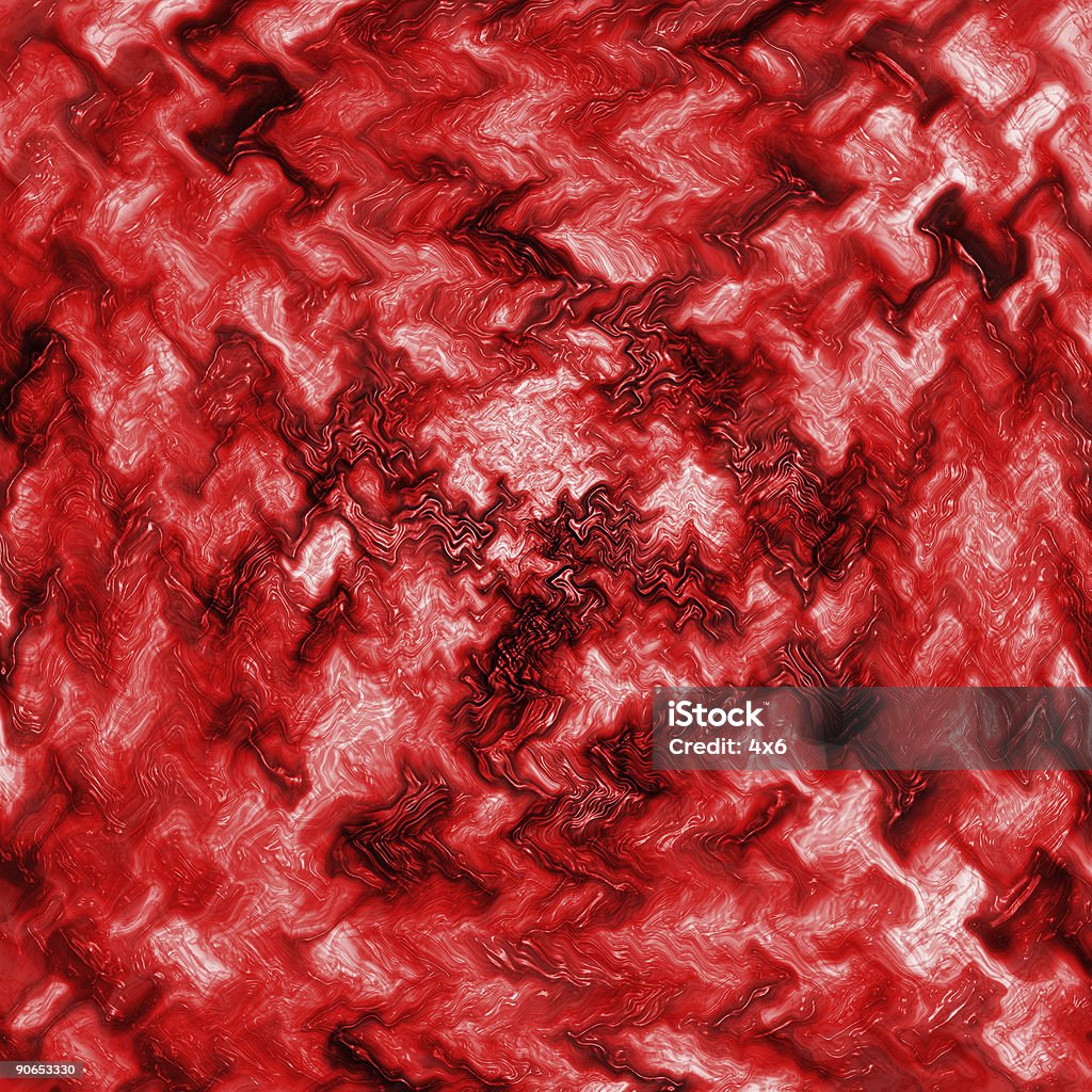 Abstrakt Rot Textur - Lizenzfrei Abstrakt Stock-Foto