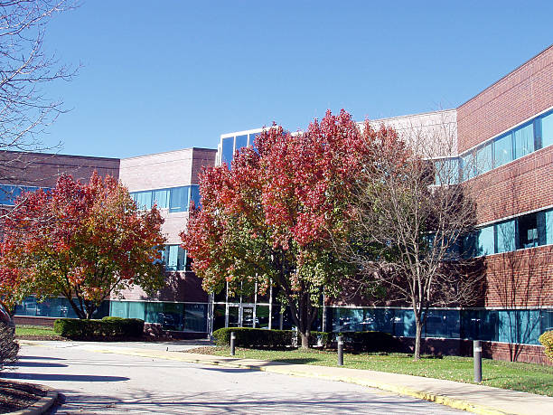 istock Corporate Building - Architechture IV 90653741