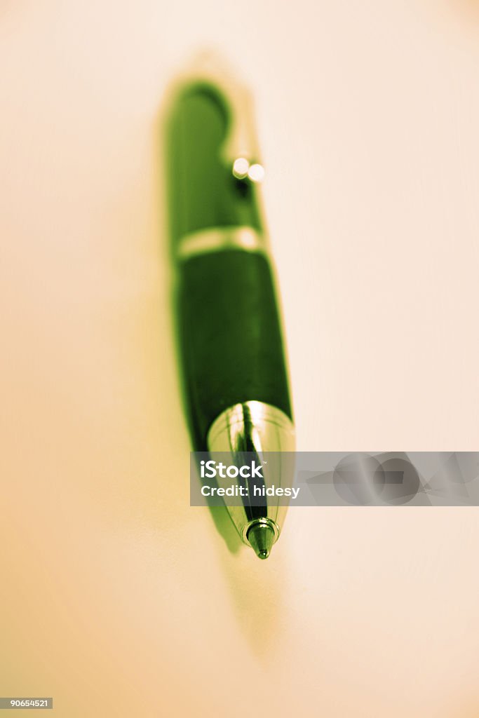 Penna Executive - Foto stock royalty-free di Affari