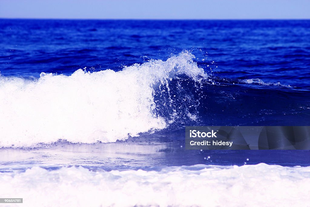 Surfs Up  Australia Stock Photo