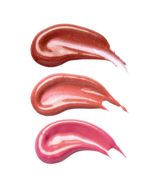 istock Collection of smudged lipsticks 906551402