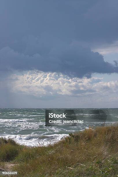 Duńska Coast - zdjęcia stockowe i więcej obrazów Biały - Biały, Chmura, Dania