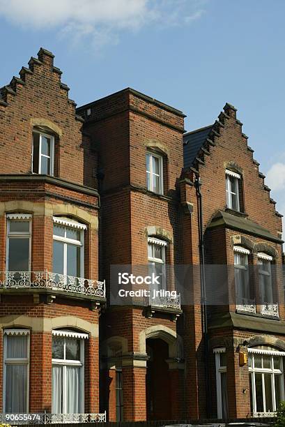 Foto de Casa Edwardiana Apartments London e mais fotos de stock de 1920 - 1920, 1930, Alto - Descrição Geral