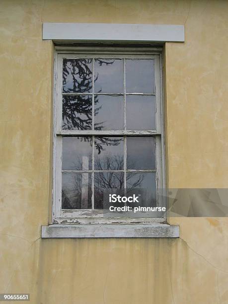 Old Window Stock Photo - Download Image Now - Ancient, Antique, Building - Activity