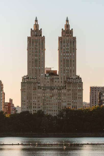istock Buildings in Manhattan - New York 906557224
