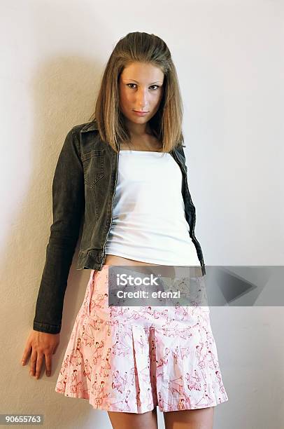 Ładny Dziewczyna - zdjęcia stockowe i więcej obrazów 16-17 lat - 16-17 lat, 18-19 lat, Adolescencja