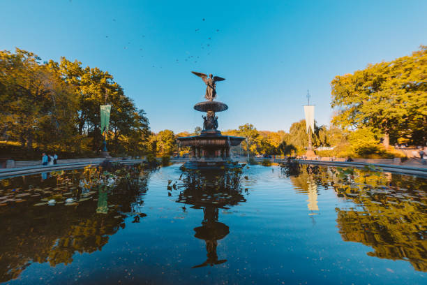 Bethesda Terrace - TheFella Photography