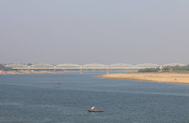 istock Raj Ghat Bridge Varanasi India 906569738
