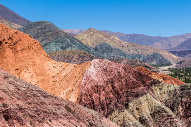 istock Purmamarca, hills of several colors 906572364