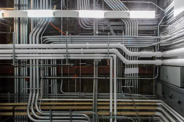 Photo of Pipes and Conduit