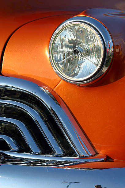 istock Golden Hot Rod 90658011