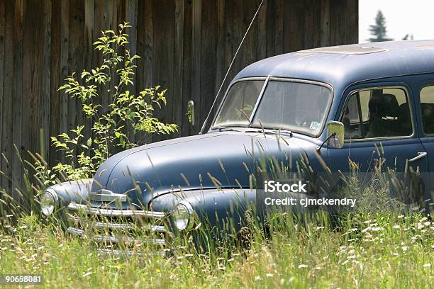 Coche Va A Semilla Foto de stock y más banco de imágenes de Azul - Azul, Camión de peso pesado, Rústico