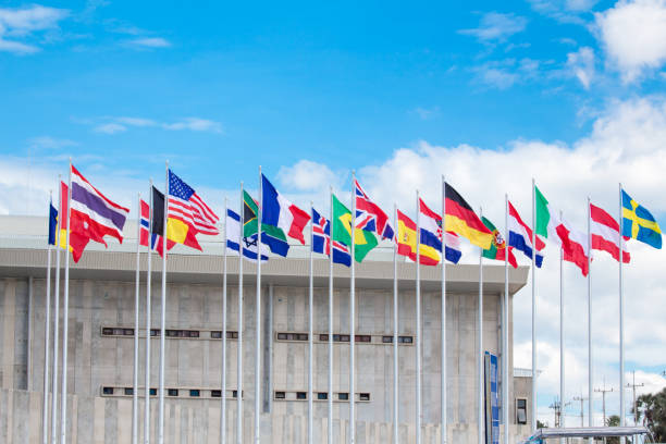 istock flags of the world 906580936