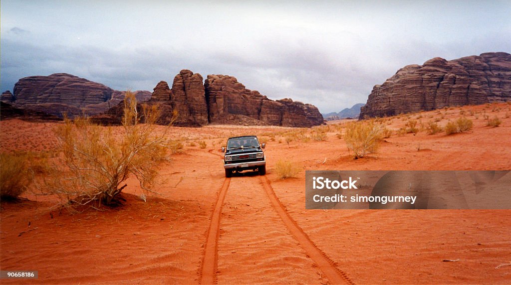 Operación tormenta del desierto - Foto de stock de Jordania libre de derechos