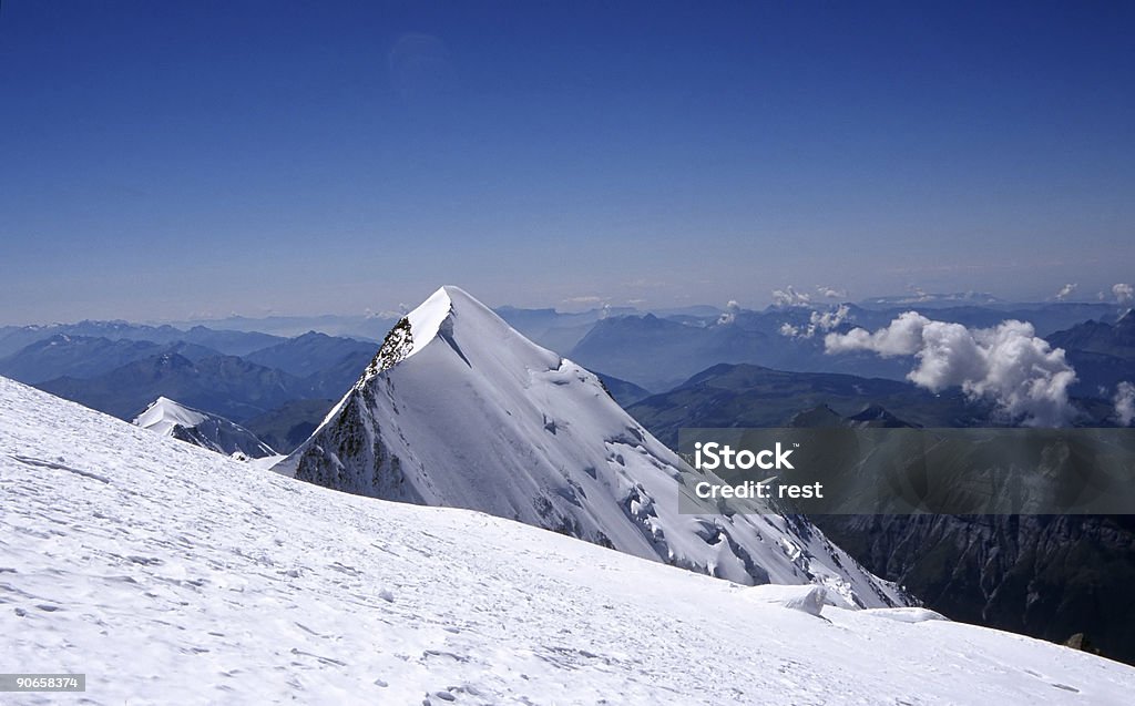 Alpes françaises - Photo de Alpes européennes libre de droits