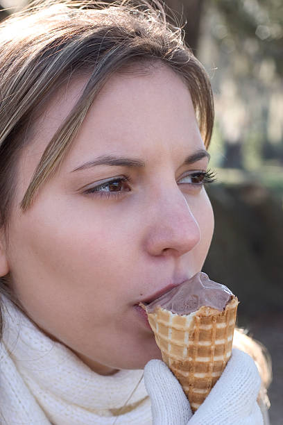 istock Ice Cream Girl 90658460
