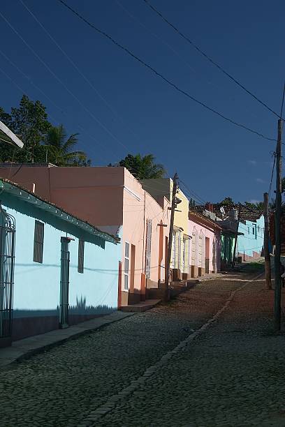 istock Trinidad street 90658493