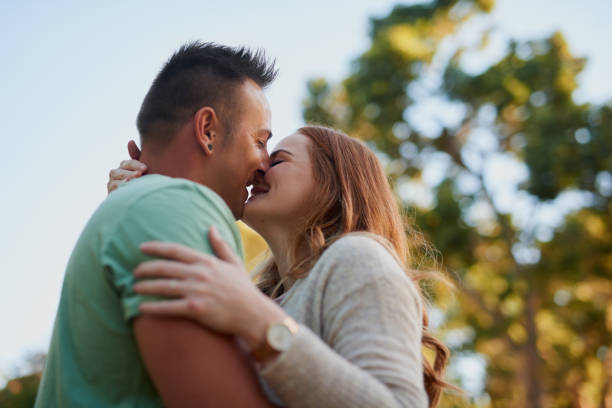 istock My day isn’t complete without your kiss 906588802