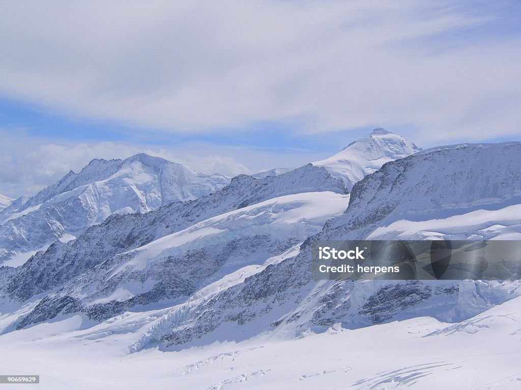 Suisse montagnes - Photo de Sommet - Montagne libre de droits