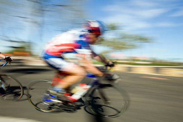 istock Cycling - Criterium Race 90659779