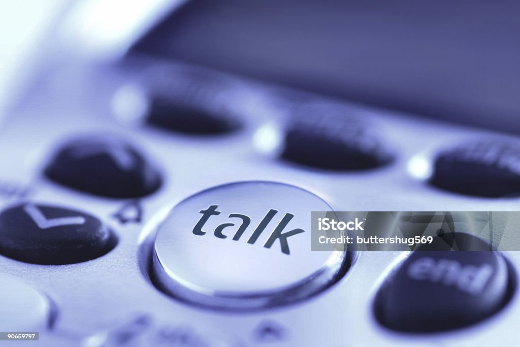 Talk - Photo de Affaires libre de droits