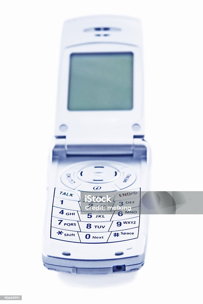 Cellular phone  Abstract Stock Photo