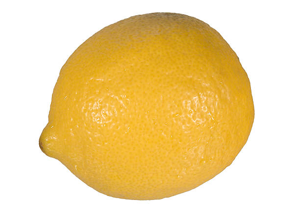 레몬 스톡 사진