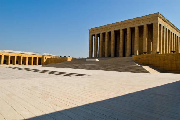 istock Ataturk's Mausoleum 90660045