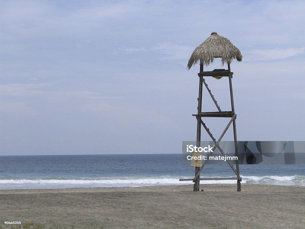 Salvaguardare tower - Foto stock royalty-free di America Latina