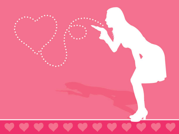 Valentine Kiss A silhouette blowing a kiss. Just add text!

[url=/file_closeup.php?id=5161563][img]/file_thumbview_approve.php?size=1&id=5161563[/img][/url]

You may also like these related files: [url=/file_search.php?action=file&lightboxID=872244]Dance Silhouettes and Illustrations[/url] blowing a kiss stock illustrations