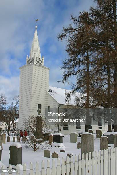 Church Caroline Church Of Brookhaven Stock Photo - Download Image