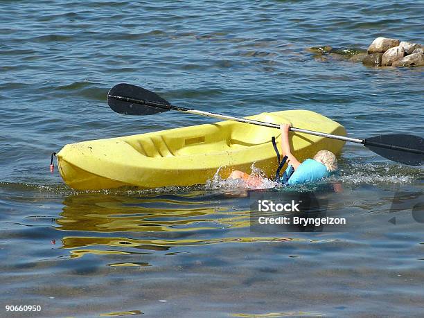 Child Overboard Stock Photo - Download Image Now - Head Above Water - Idiom, Swimming, Drowning