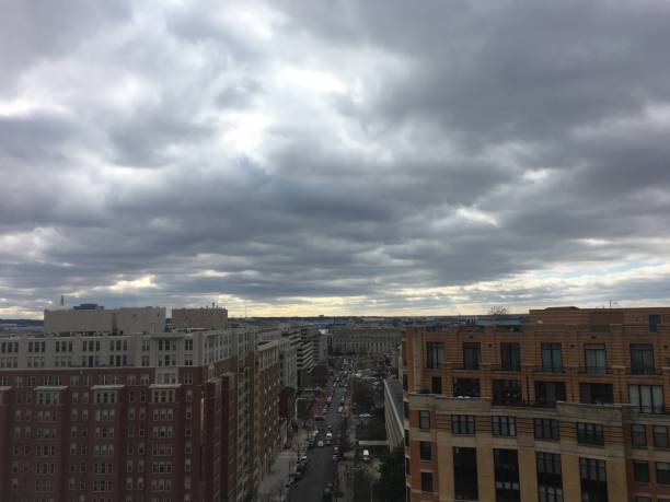 istock political storm landscape in Washington 906614908