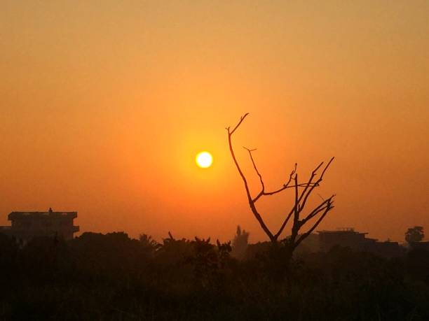 istock sunrise  view in chiangmai province Thailand 906615434