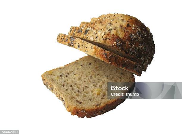 Bread 2 Stock Photo - Download Image Now - 7-Grain Bread, Bread, Breakfast