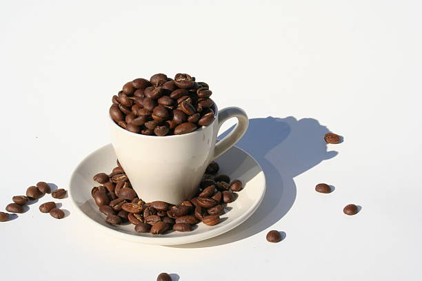 Coffee stock photo