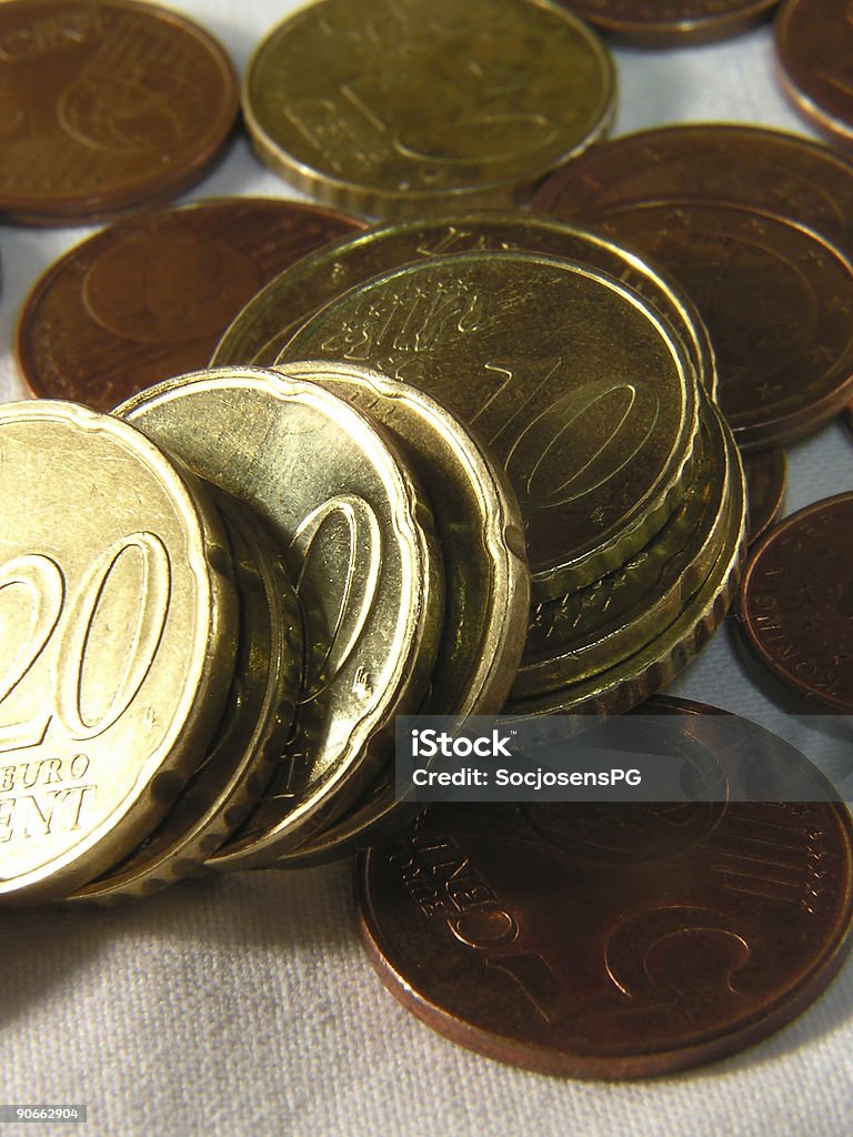 euro cents - Photo de Besoin libre de droits